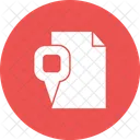 Posizione del documento  Icon