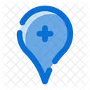 Segnaposto Posizione Mappa Icon