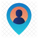 Mappa Navigazione Gps Icon