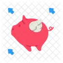 Possibility Pig Business Icon