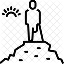 Possible Limping Limp Icon