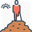 Possible Limping Limp Icon