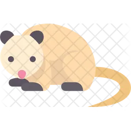 Possum  Icon