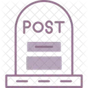 Post Mail Letter Icon