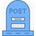 Post Mail Letter Icon