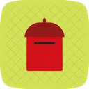Post Box Mail Icon