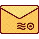 Post Mail Email Icon