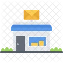Post Office Letter Icon