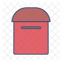 Post Box Mail Icon