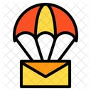 Mail Delivery Postal Icon