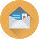 Post Paper Postbox Icon