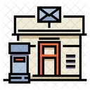 Post Office Delivery Icon