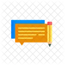Post Letter Message Icon