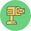 Post Box Email Icon