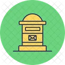 Post Mail Notification Icon