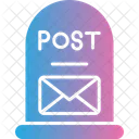 Post Mail Letter Icon