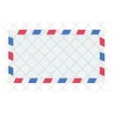 Office Workspace Mail Document Icon