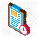 Agreement Airplane Application Icon