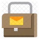 Bag Mail Delivery Icon