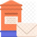 Post Box  Icon