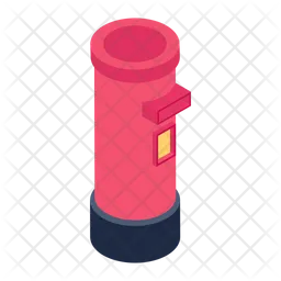 Post Box  Icon