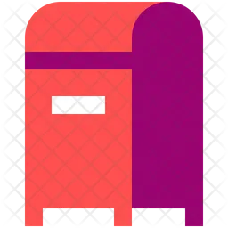 Post Box  Icon