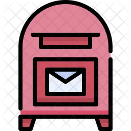 Post box  Icon