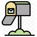Post box  Icon