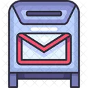 Post Box Icon