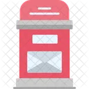 Post Box Postbox Post Box Icon
