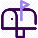 Post Box  Icon