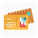 Post Card Post Message Icon