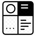 Post Card Icon