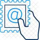 Post card  Icon