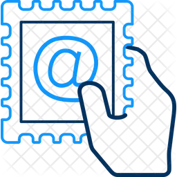 Post card  Icon