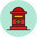 Ciudad postal  Icon