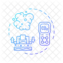 Post-combustion capture  Icon