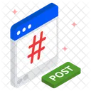 インターネット、広告、ビジネス アイコン