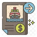 Post Cruise Package  Icon