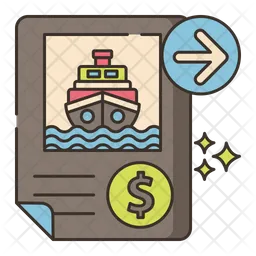 Post Cruise Package  Icon