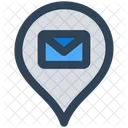 Location Address Pin Icon