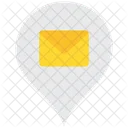 Location Address Pin Icon