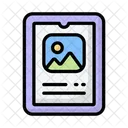 Post Mail Letter Icon