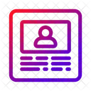 Post User Publish Icon