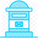 Post Stadtelemente Mail Symbol