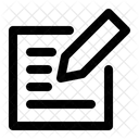 Post Mail Letter Icon