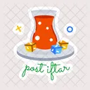 Post Iftar  Icon