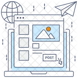 Post Image  Icon