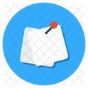Post It Paper Pin Page Pin Icon