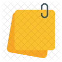 Post It Icon